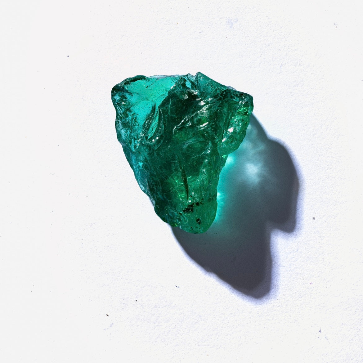 Celebrate the unique beauty of Zambian Emeralds with our exclusive Gemfields collection