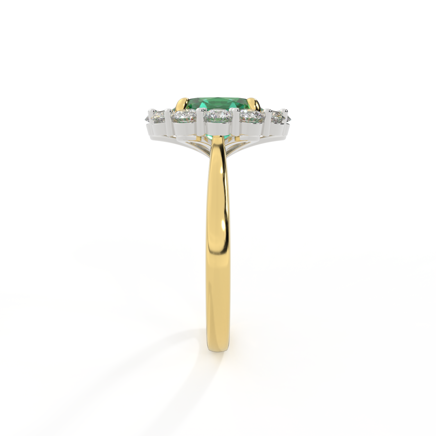 Mayfair emerald Original - Main Image