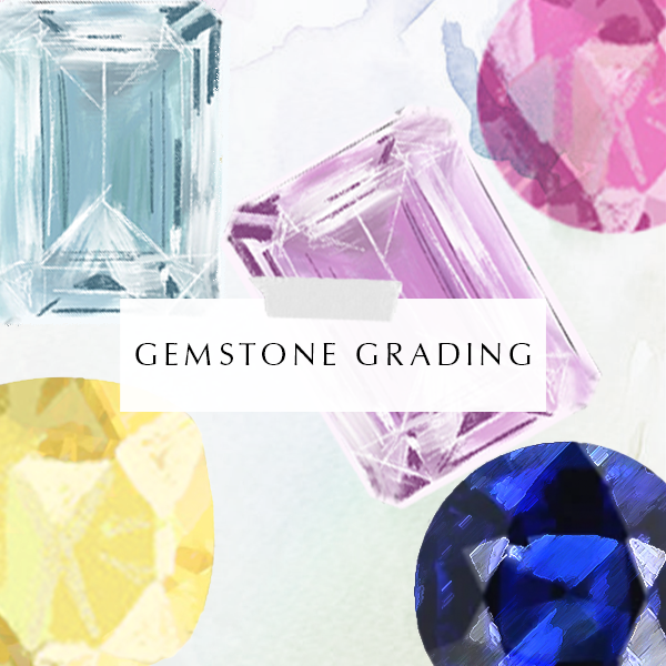 The Guide to Gemstone Grading
