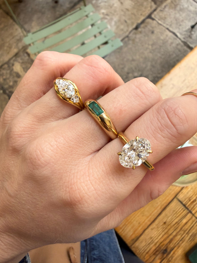 Engagement Ring Trends in London for 2026