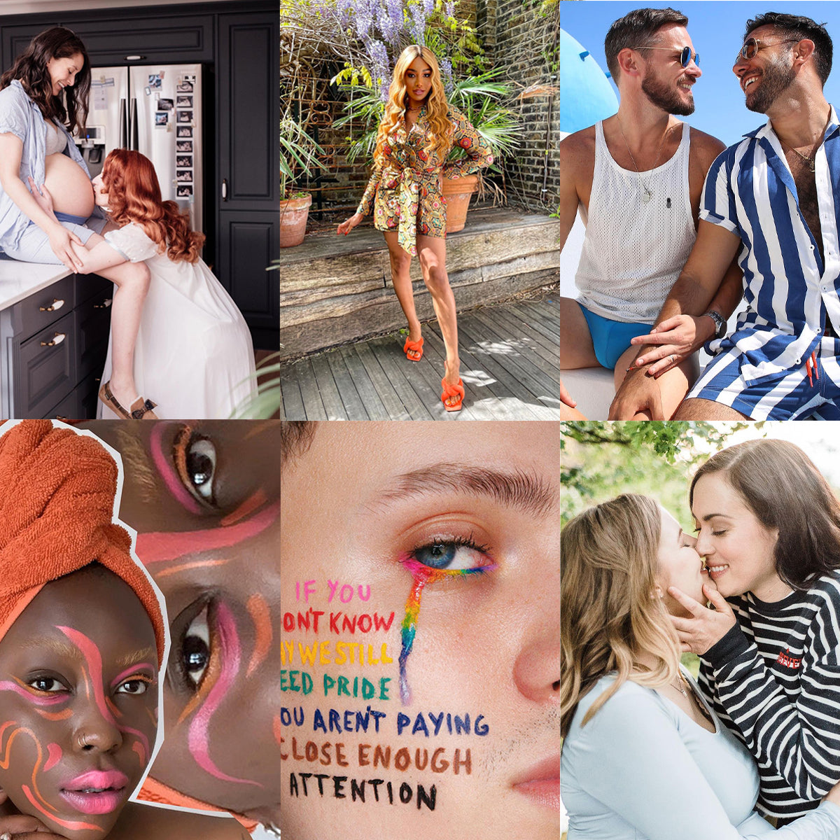 LGBTQ+ Influencers you should be following