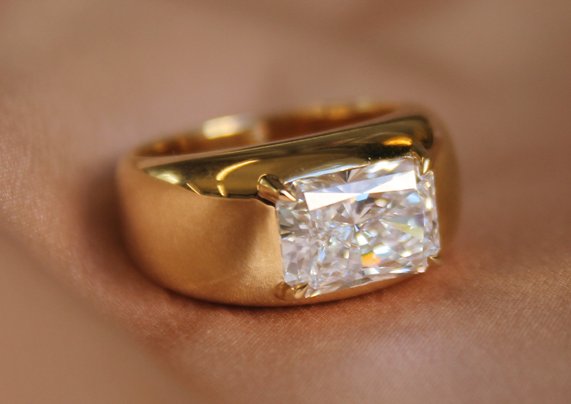 A London Proposal Guide plus How to Choose an Ethical Ring