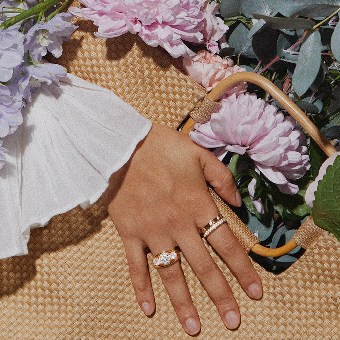 Design Your Engagement Ring Online