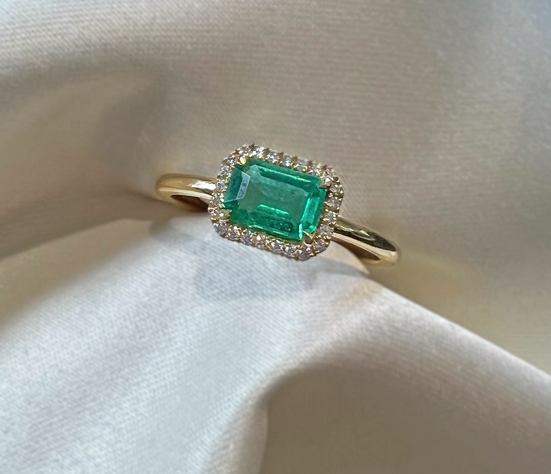Deep Green Emeralds: A Guide to Colour, Origin and Price