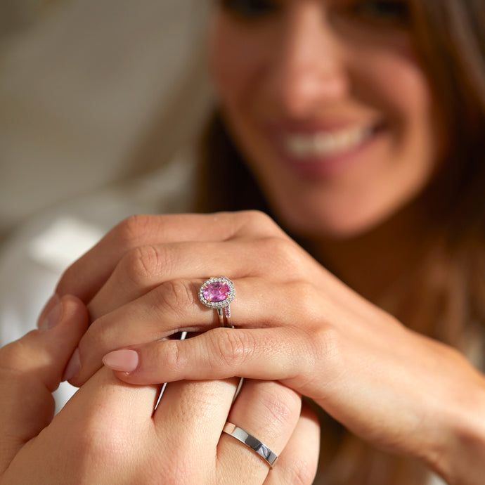 5 simple steps to find your perfect engagement ring