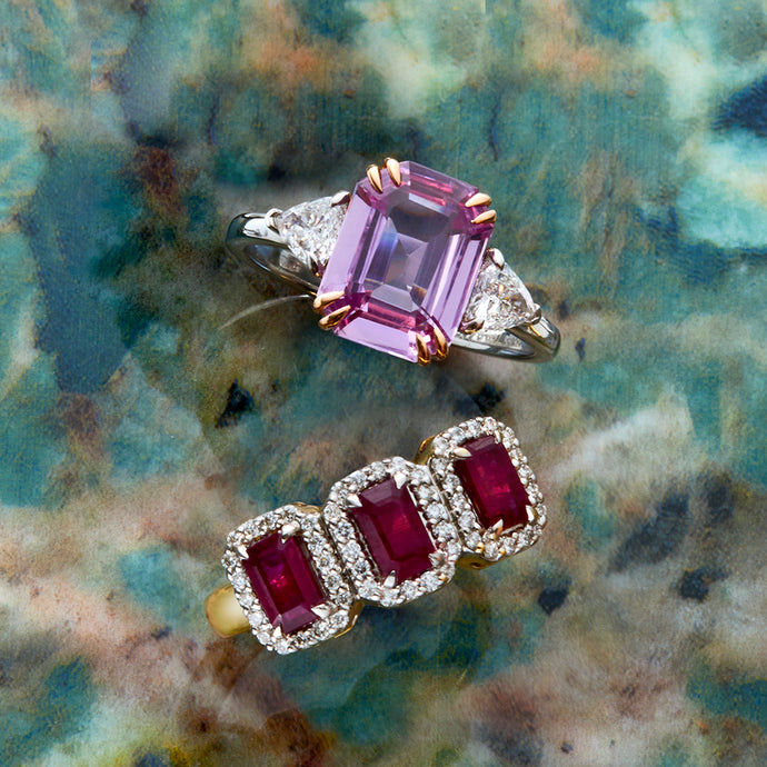 Everything you need to know about Heat Treated Gemstones