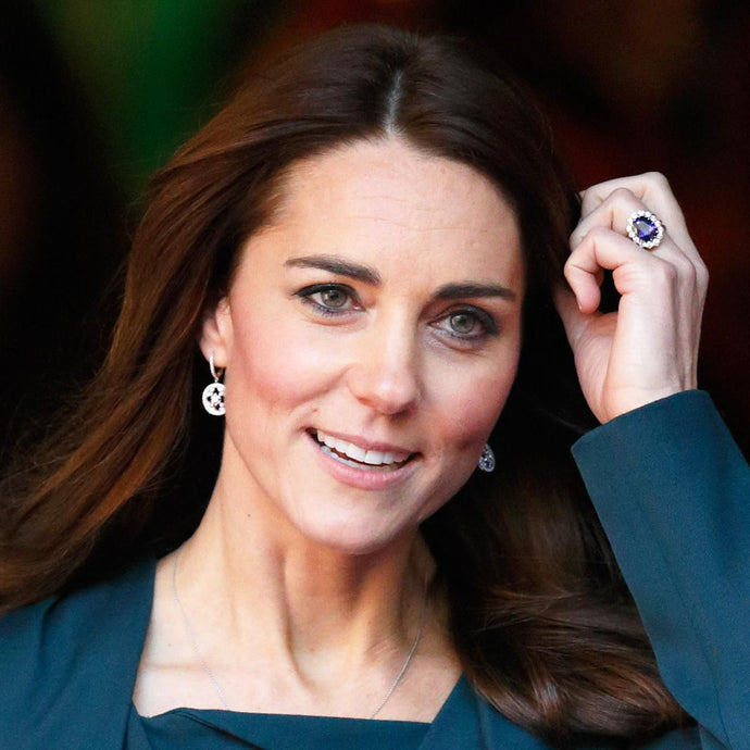 Famous Royal Engagement Rings & Heirlooms