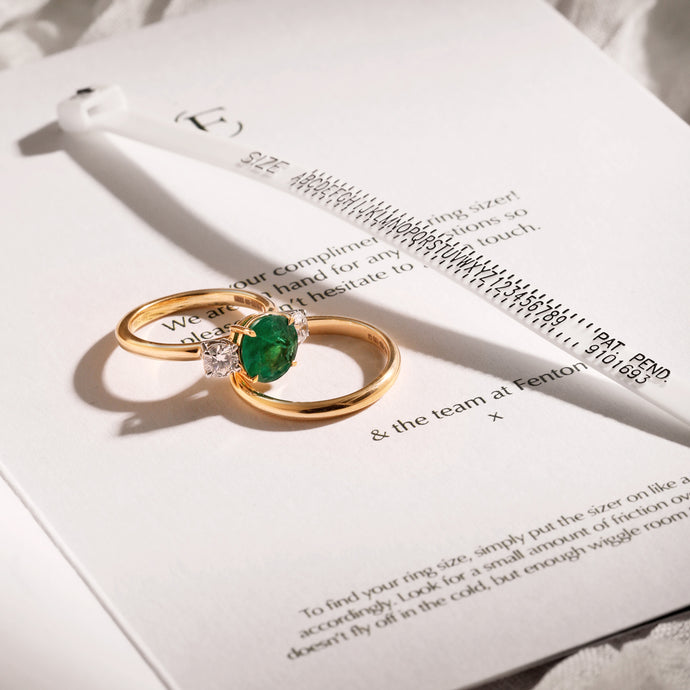 How to Measure Your Ring Size (Without Going to the Jewelers