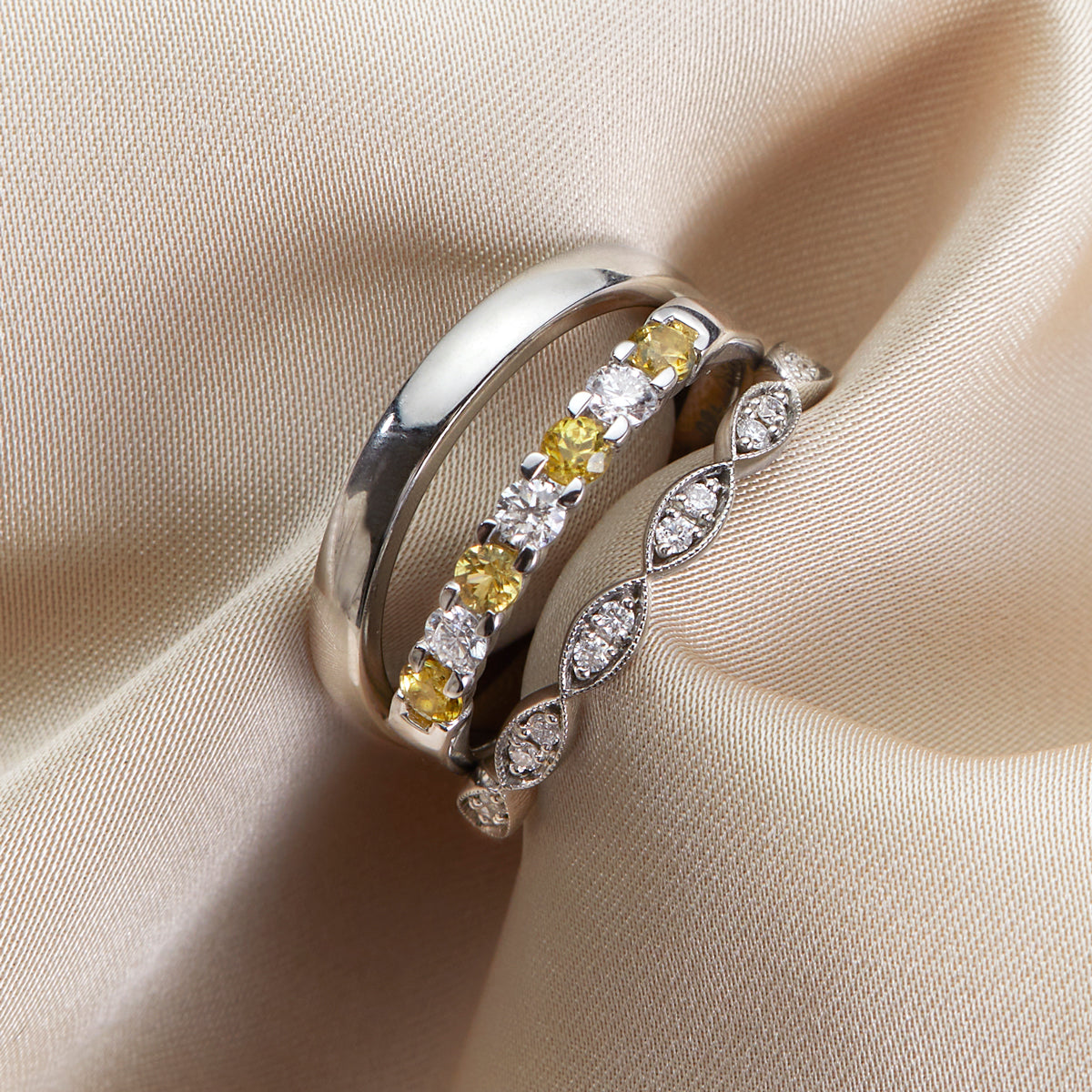 The Symbolism and Style of Eternity Rings in Dubai: A Guide to Choosing the  Perfect One