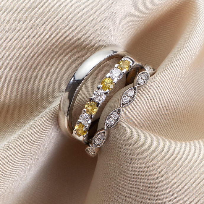 Unleash Your Creativity: Your Guide to Stunning Ring Stacking Combinations