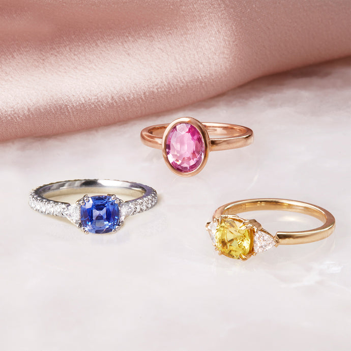 Everything you need to know about Sapphires