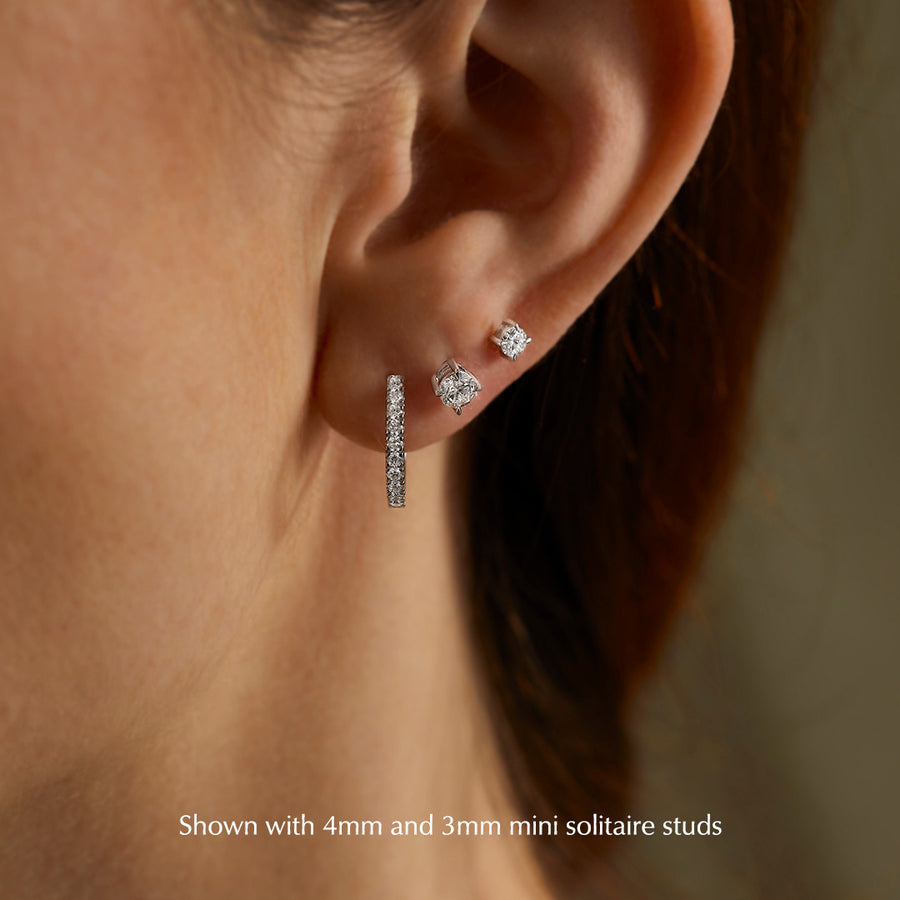 Mini Solitaire Studs