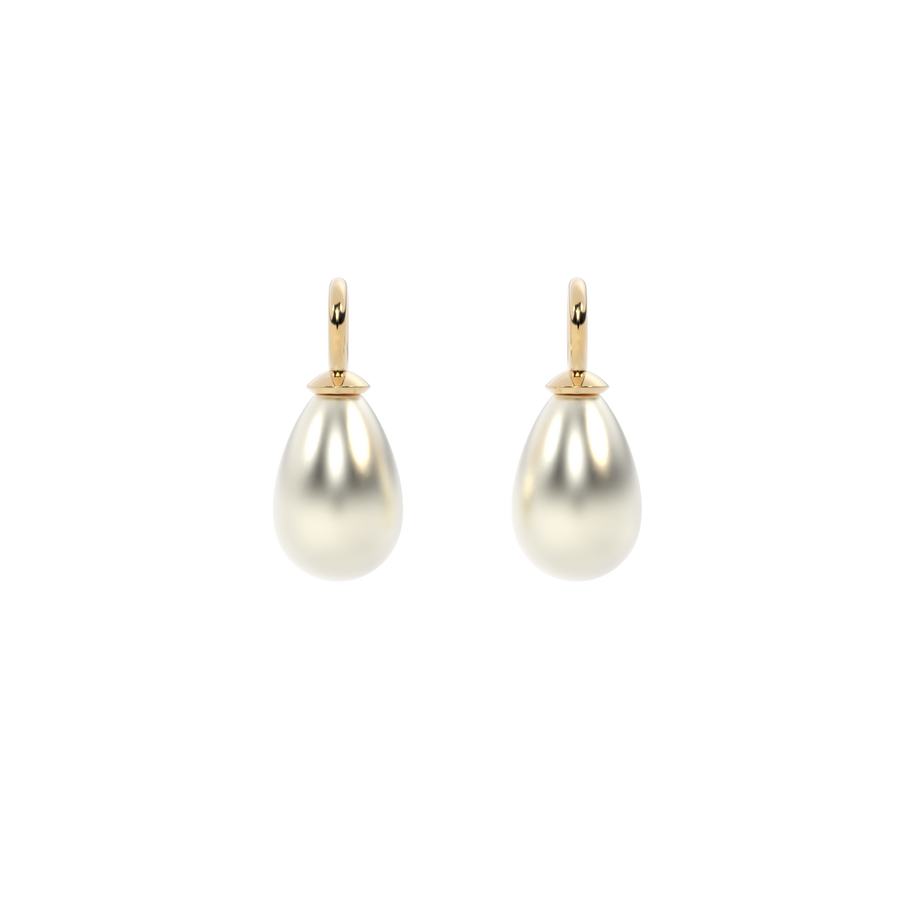 Pearl Drop Charms