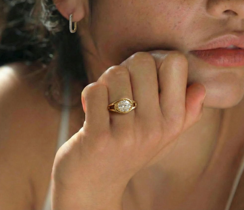 Lab-Grown Diamonds