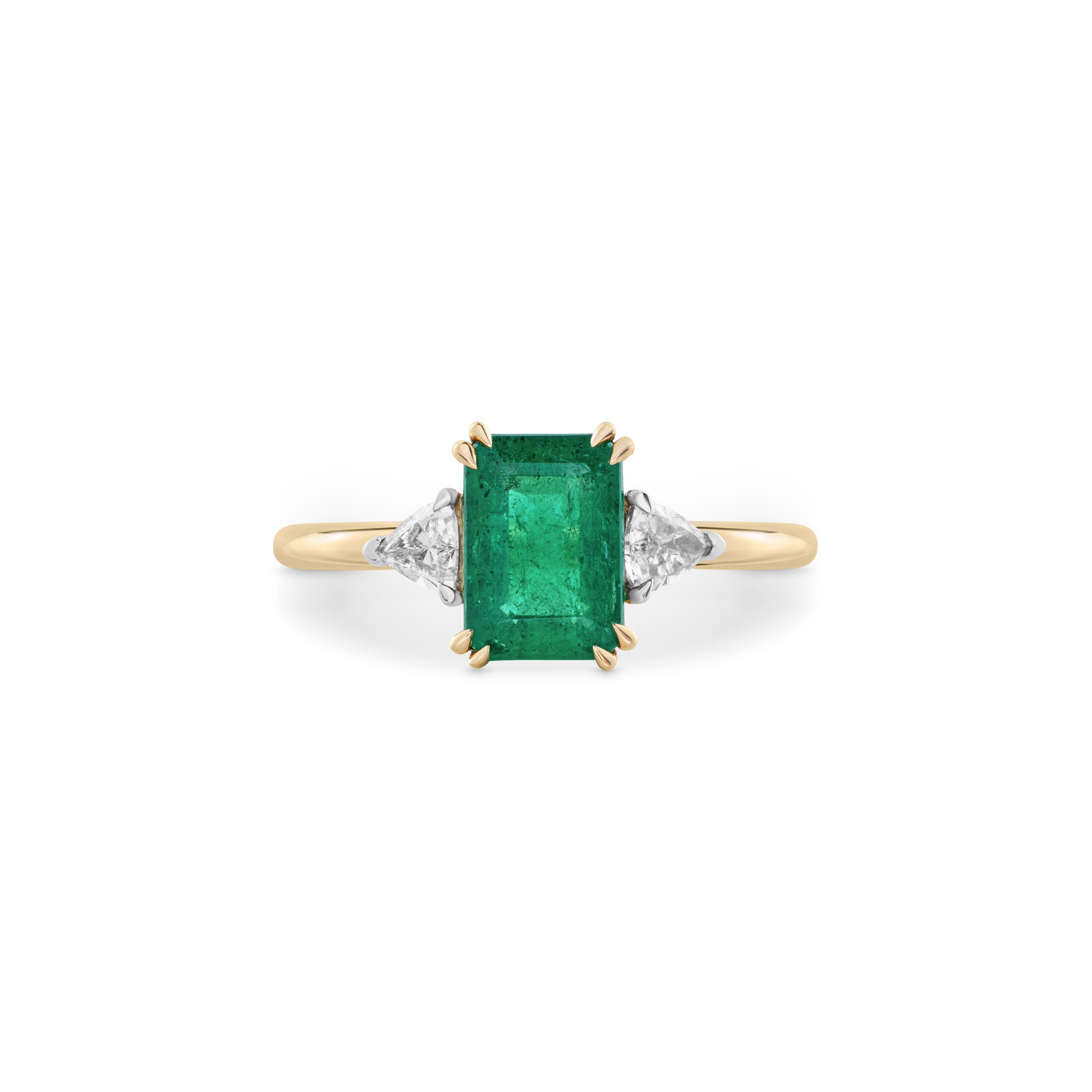 Gemfields Model Fenton x Gemfields