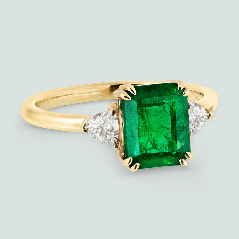 Contact Us | Fenton | Gemstone Fine Jewellery | Unique Engagement Rings