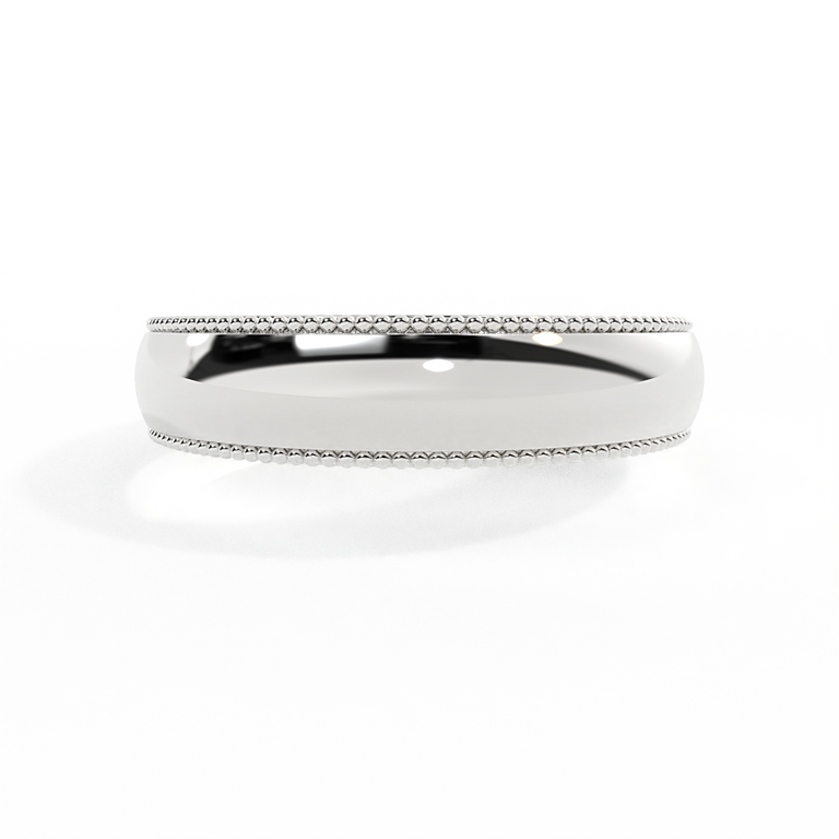 The Milgrain Band, Platinum