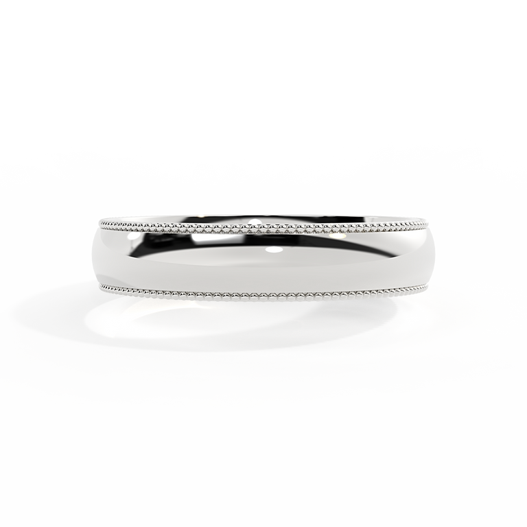 The Milgrain Band, Platinum
