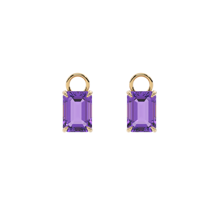 Everyday Amethyst Drop