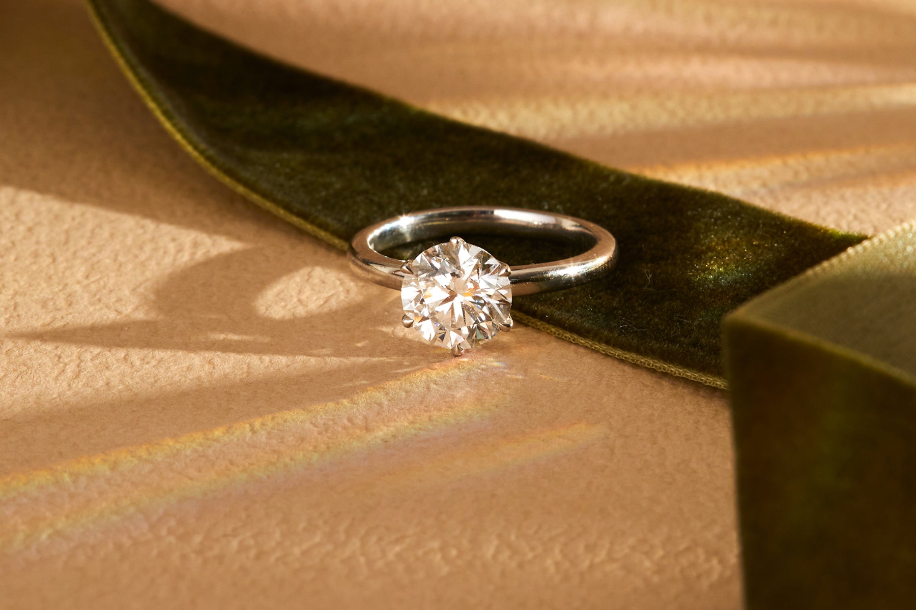 Lab Diamond 4cs What are the 4Cs of Diamond Grading? – Fenton