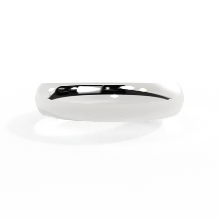 The Thick Band, Platinum Ring