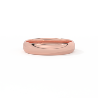 The Thick Band, 18K Rose Gold Ring
