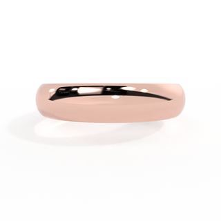 The Thick Band, 18K Rose Gold Ring