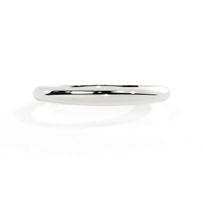 The Thin Band, Platinum Ring