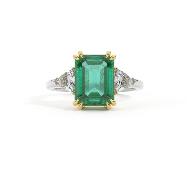 Treasure Box Trilogy Emerald Emerald Platinum Original