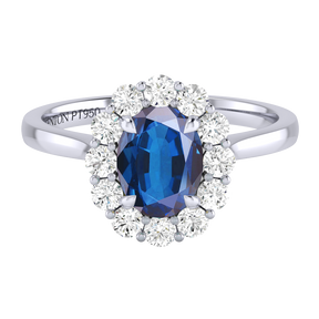 Diamond & Gemstone Engagement Rings | Fenton