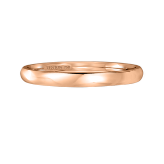 The Thin Band, 18K Rose Gold Ring